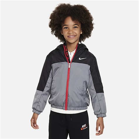 nike baby zomerjas|Jassen en jacks voor baby's en peuters (0.